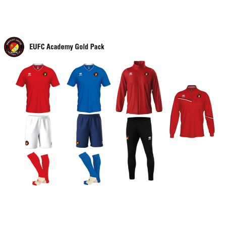 EUFC Academy Gold Pack