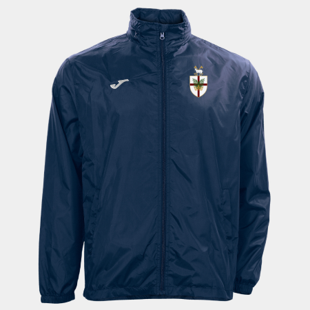All Hallows Rain Jacket