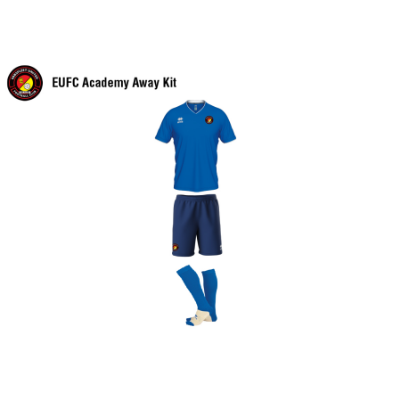 EUFC Academy Away Kit (A)
